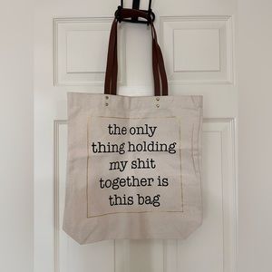 Tote bag